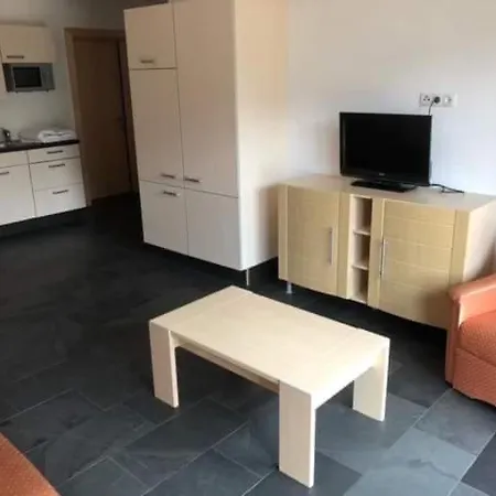 Apartment Tobadill Apartments Tobadill