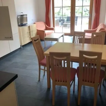 Tobadill Apartments Apartment