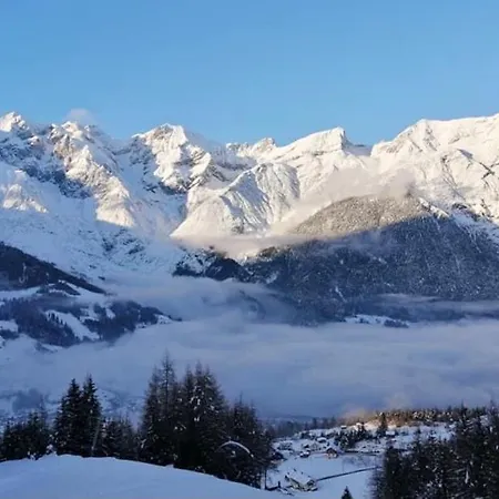 Apartman Tobadill Apartments Tobadill