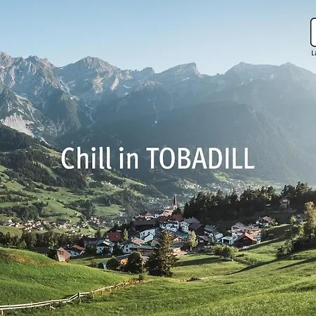 Tobadill Apartments Apartman