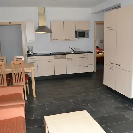 Tobadill Apartments Apartman *