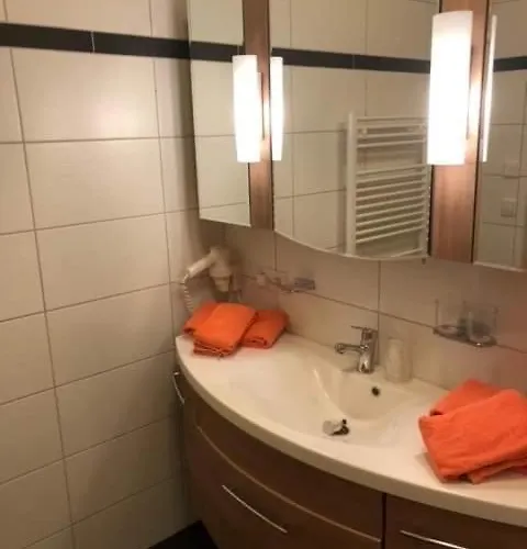 Tobadill Apartments *