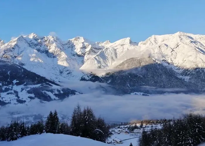 Apartamento Tobadill Apartments Tobadill