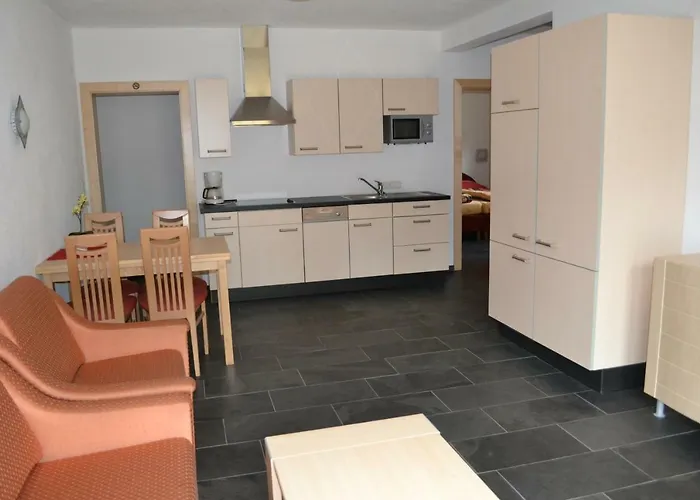 Tobadill Apartments Apartment *