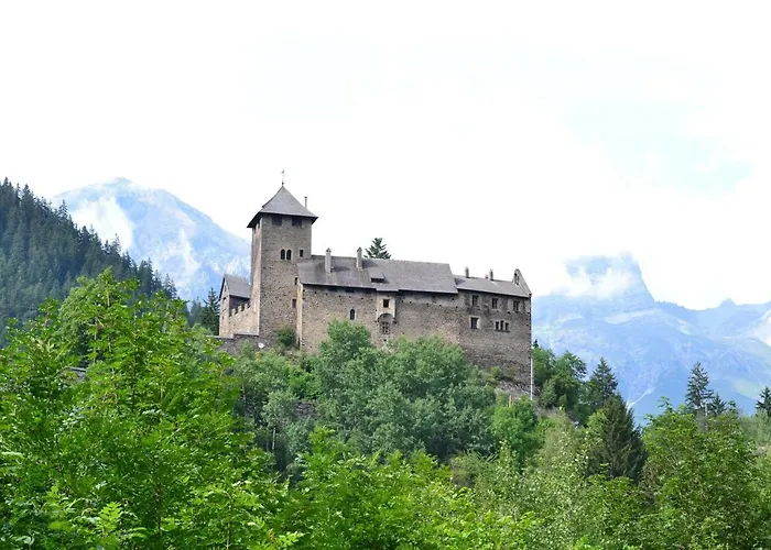 Tobadill Apartments Apartamento *