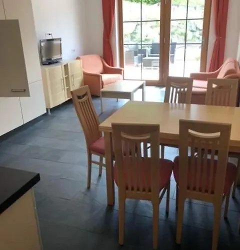 Tobadill Apartments Apartmán