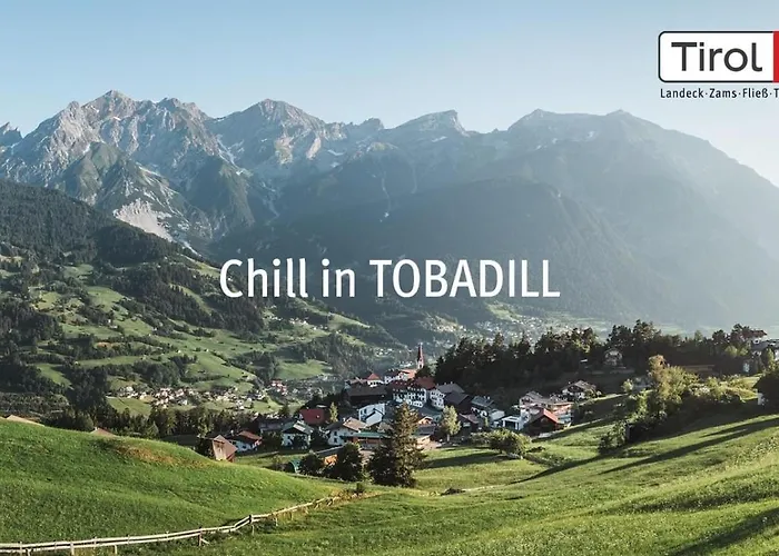 Tobadill Apartments Apartmán